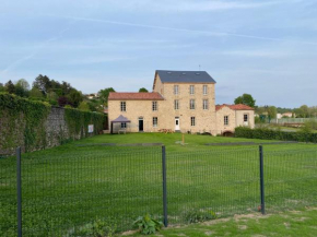 Gîte moulin de Chaussac 10 min du Puy duFou